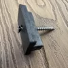 Кляймер для композитної терасної дошки