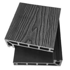 Сходинка Dark Grey ДПК
