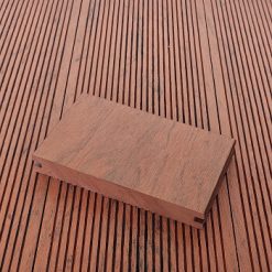 Alternative view of Терасна дошка ДПК 20х140 Red Wood Black Ardoline